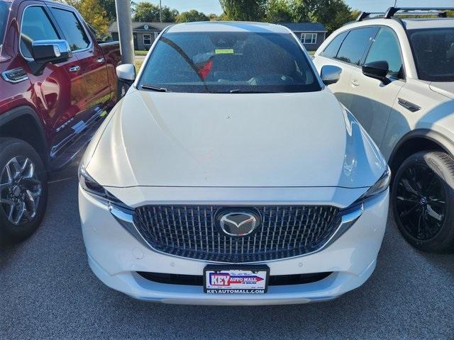 new 2025 Mazda CX-5 car, priced at $41,955