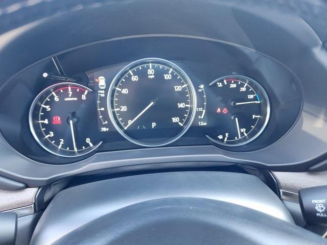 new 2025 Mazda CX-5 car, priced at $41,955