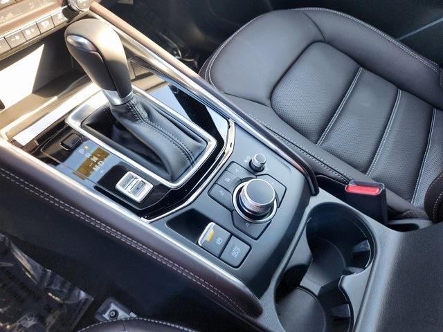 new 2025 Mazda CX-5 car, priced at $41,955