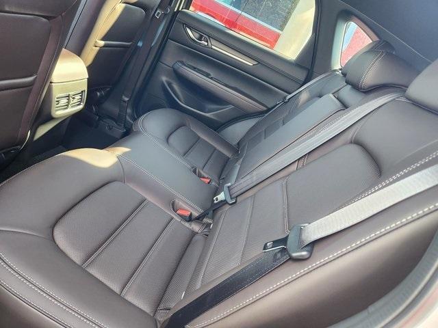 new 2025 Mazda CX-5 car, priced at $41,955