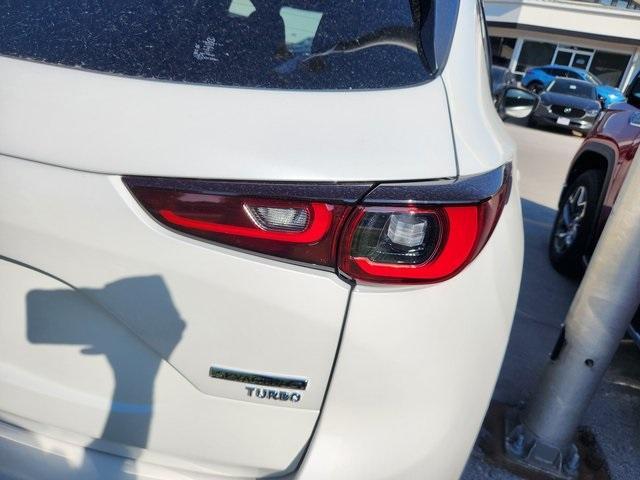 new 2025 Mazda CX-5 car, priced at $41,955