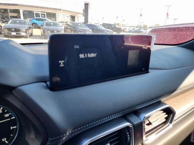 new 2025 Mazda CX-5 car, priced at $41,955