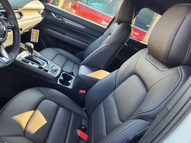 new 2025 Mazda CX-5 car, priced at $41,955