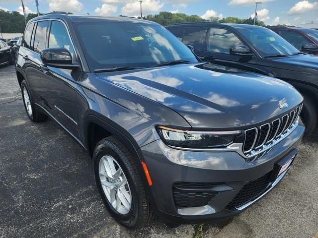 new 2025 Jeep Grand Cherokee car, priced at $43,477
