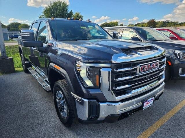 new 2025 GMC Sierra 2500 car, priced at $82,595