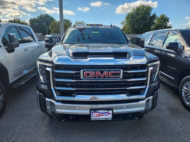 new 2025 GMC Sierra 2500 car, priced at $82,595