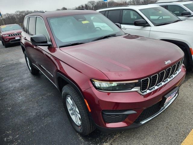 new 2025 Jeep Grand Cherokee car, priced at $39,497