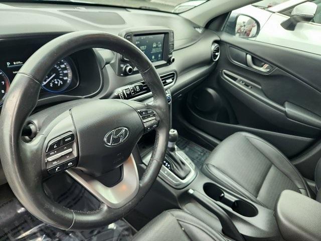 used 2021 Hyundai Kona car, priced at $18,999