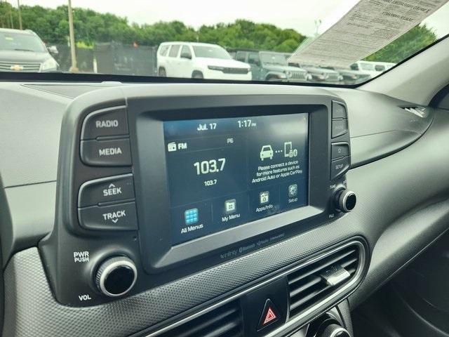 used 2021 Hyundai Kona car, priced at $18,999