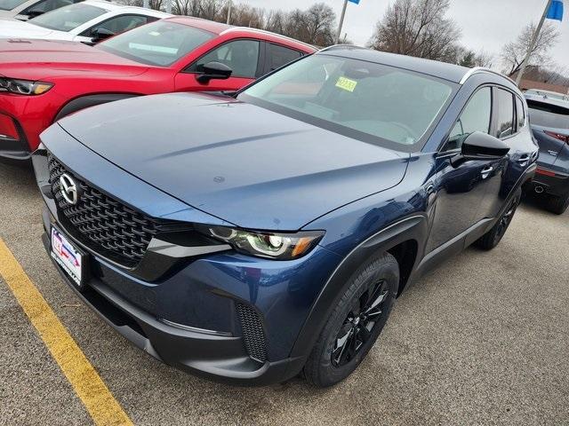 new 2025 Mazda CX-50 car, priced at $31,680