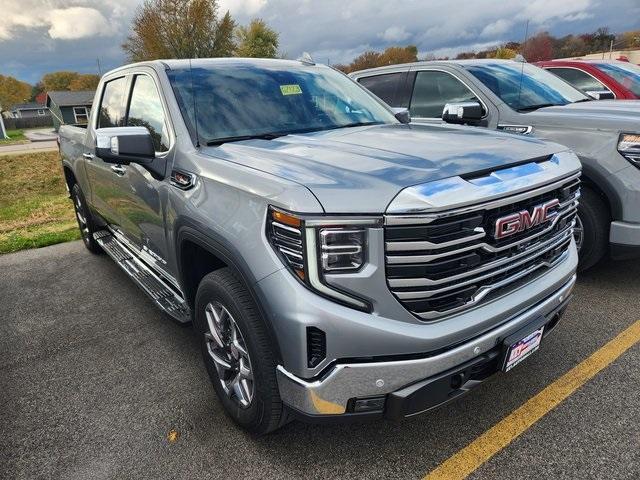 new 2025 GMC Sierra 1500 car, priced at $64,365