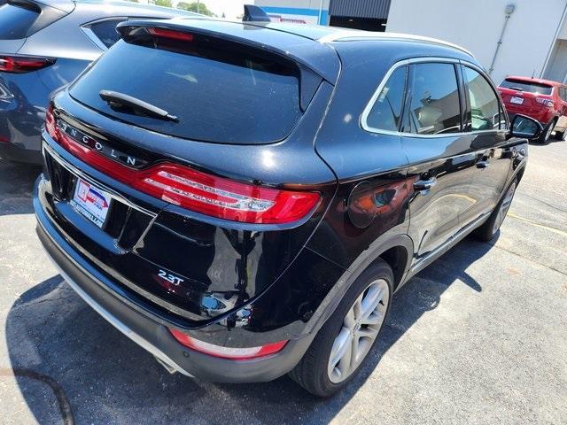 used 2019 Lincoln MKC car, priced at $21,999