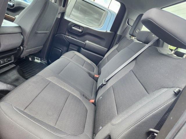 used 2021 Chevrolet Silverado 1500 car, priced at $35,999