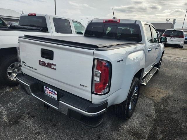 used 2018 GMC Canyon car, priced at $29,999