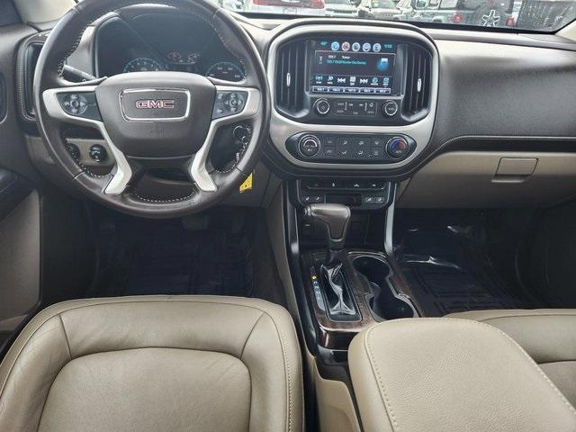 used 2018 GMC Canyon car, priced at $29,999