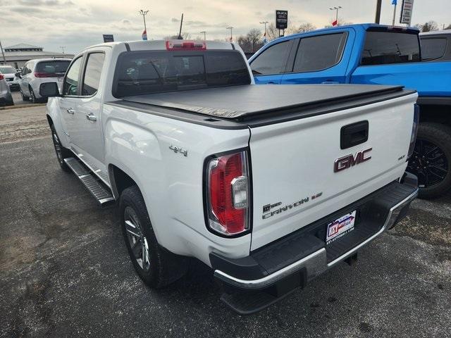 used 2018 GMC Canyon car, priced at $29,999