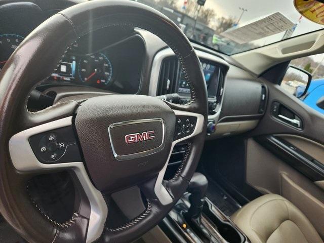 used 2018 GMC Canyon car, priced at $29,999