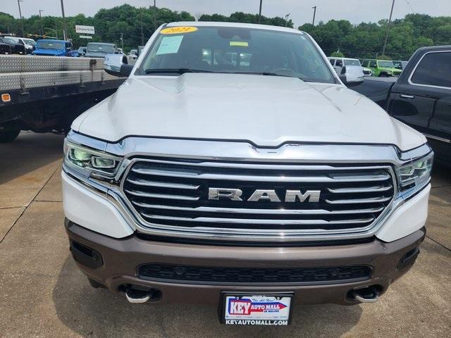 used 2021 Ram 1500 car, priced at $42,999
