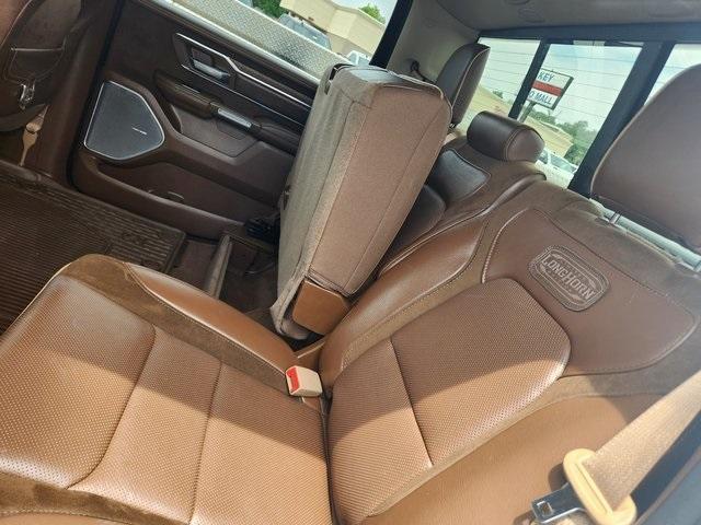 used 2021 Ram 1500 car, priced at $42,999