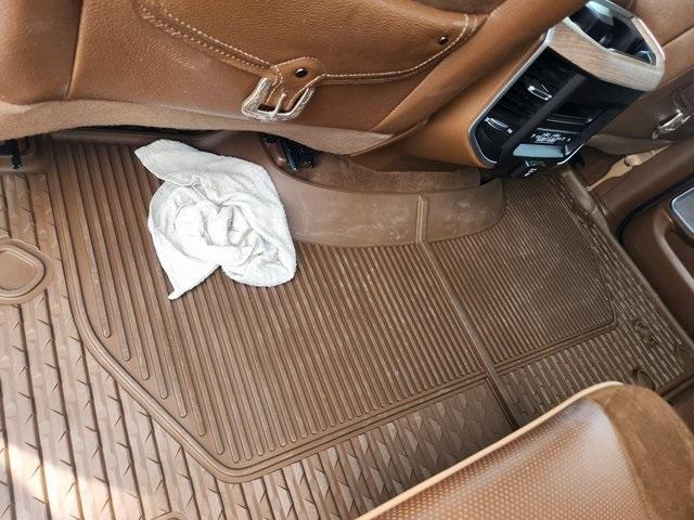used 2021 Ram 1500 car, priced at $42,999