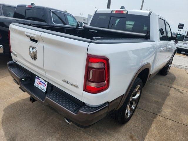 used 2021 Ram 1500 car, priced at $42,999