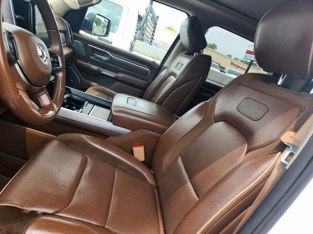 used 2021 Ram 1500 car, priced at $42,999