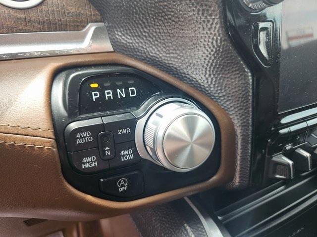 used 2021 Ram 1500 car, priced at $42,999