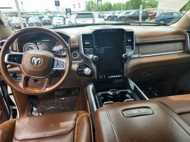 used 2021 Ram 1500 car, priced at $42,999