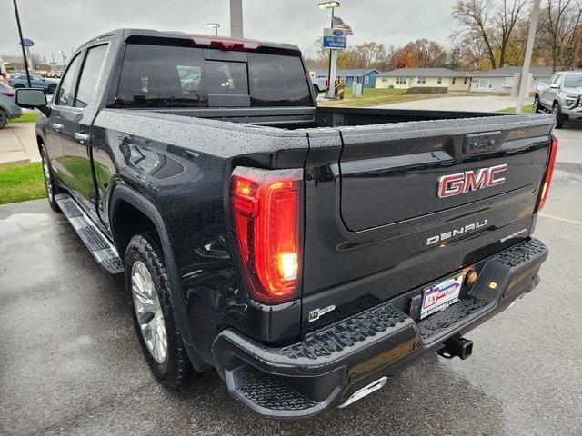 new 2025 GMC Sierra 1500 car, priced at $70,400