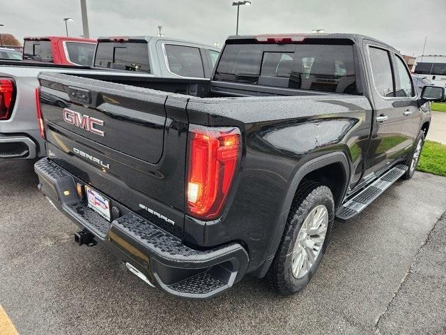 new 2025 GMC Sierra 1500 car, priced at $70,400