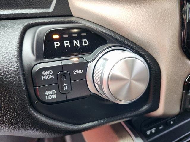 used 2019 Ram 2500 car, priced at $41,999