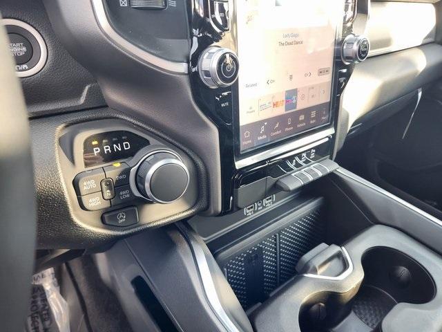 new 2026 Ram 1500 car, priced at $52,477