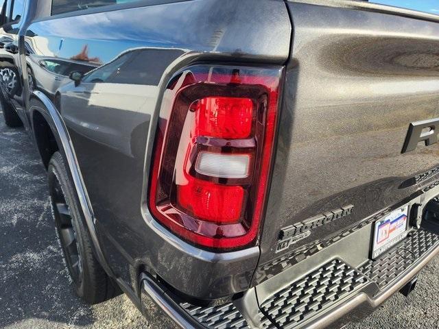 new 2026 Ram 1500 car, priced at $52,477