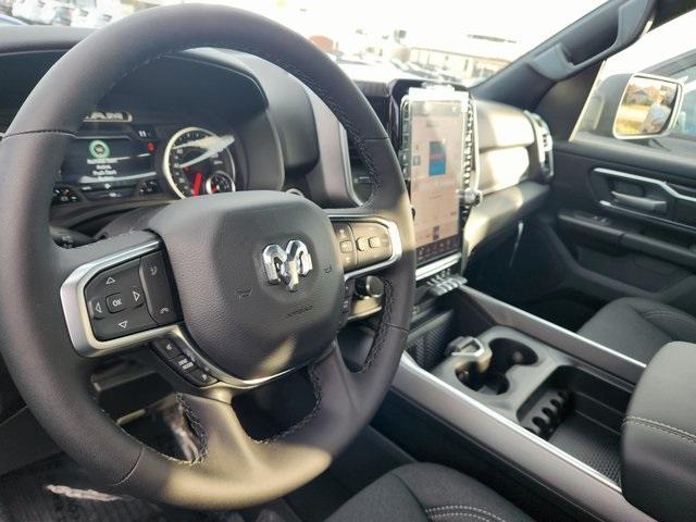 new 2026 Ram 1500 car, priced at $52,477
