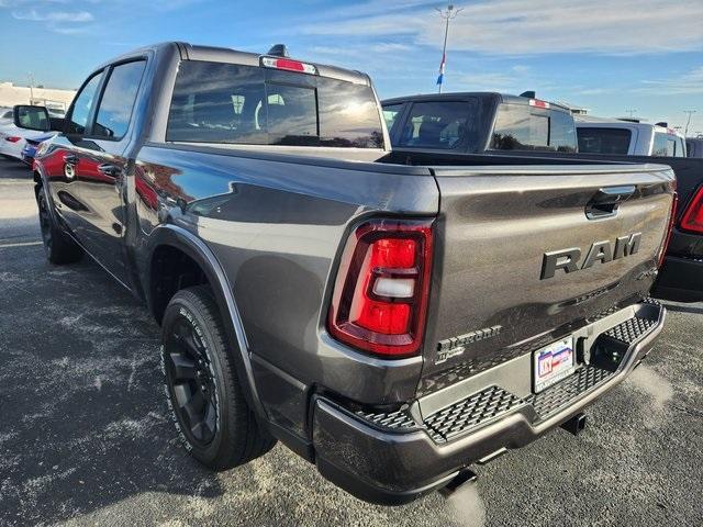 new 2026 Ram 1500 car, priced at $52,477