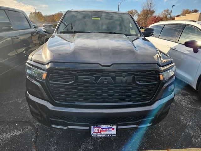 new 2026 Ram 1500 car, priced at $52,477
