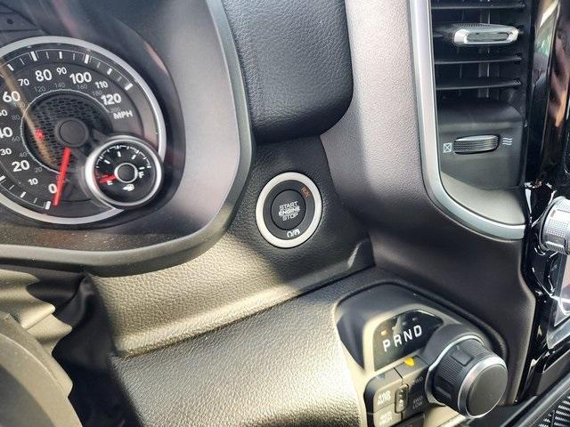 new 2026 Ram 1500 car, priced at $52,477