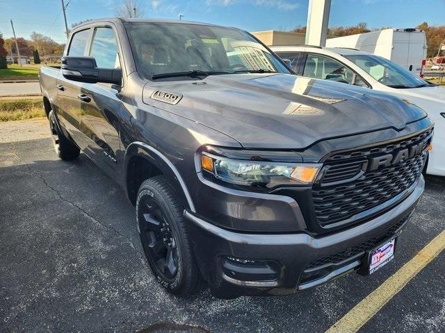 new 2026 Ram 1500 car, priced at $52,477