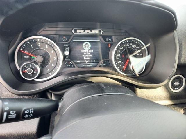 new 2026 Ram 1500 car, priced at $52,477