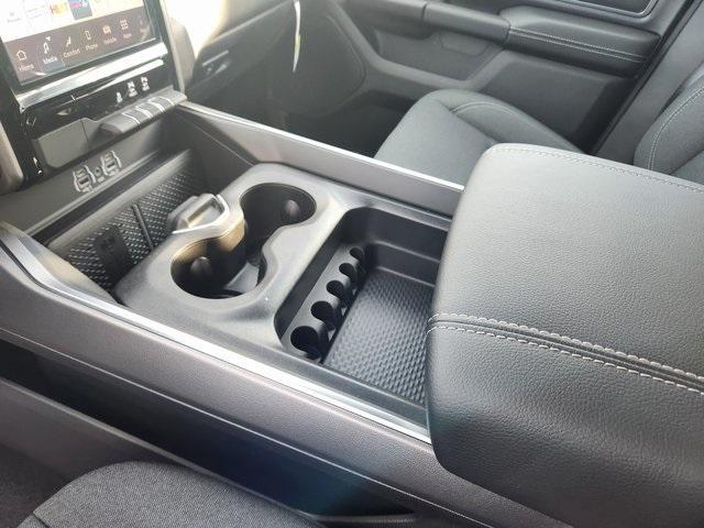 new 2026 Ram 1500 car, priced at $52,477