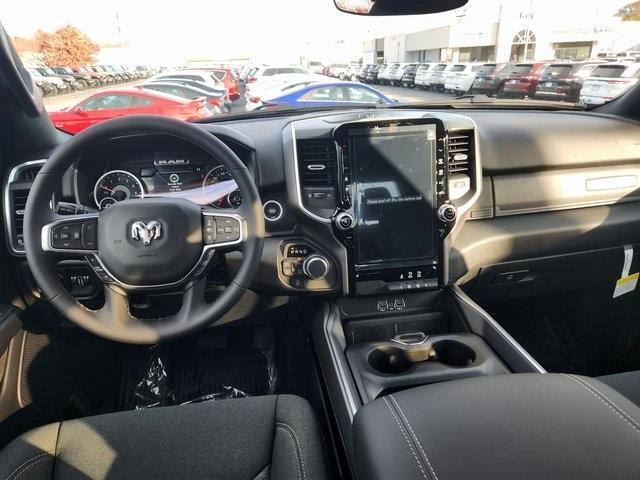 new 2026 Ram 1500 car, priced at $52,477