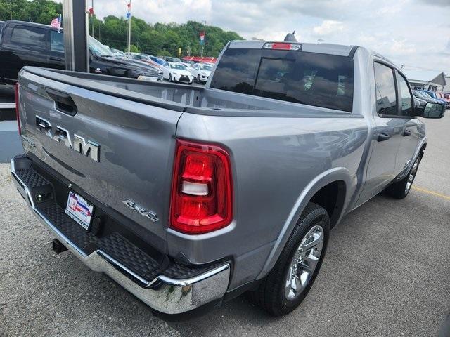 new 2025 Ram 1500 car, priced at $45,977