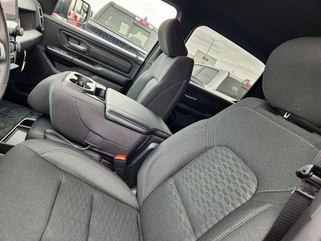 new 2025 Ram 1500 car, priced at $50,150