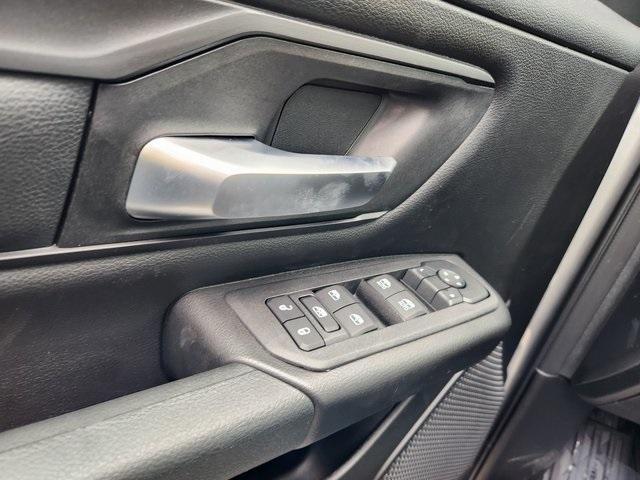 new 2025 Ram 1500 car, priced at $50,150