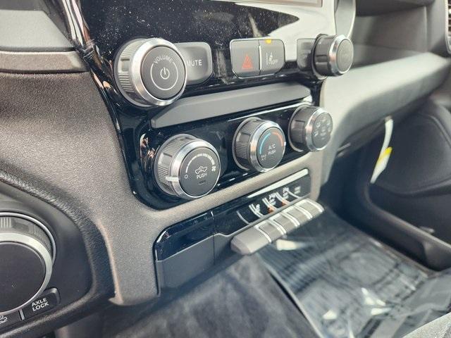 new 2025 Ram 1500 car, priced at $50,150