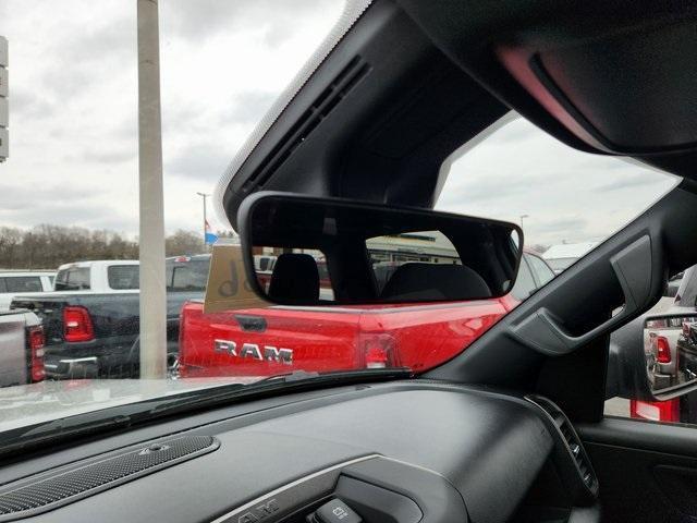 new 2025 Ram 1500 car, priced at $50,150
