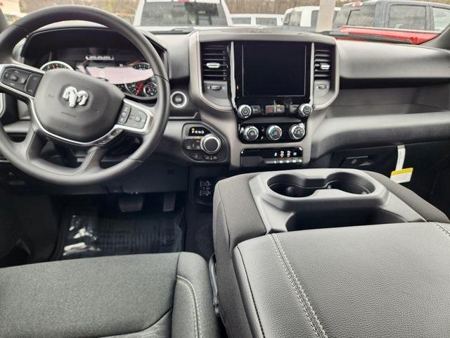 new 2025 Ram 1500 car, priced at $50,150