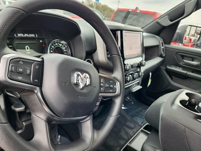 new 2025 Ram 1500 car, priced at $50,150