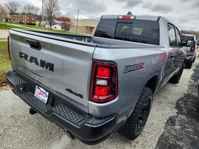 new 2025 Ram 1500 car, priced at $50,150