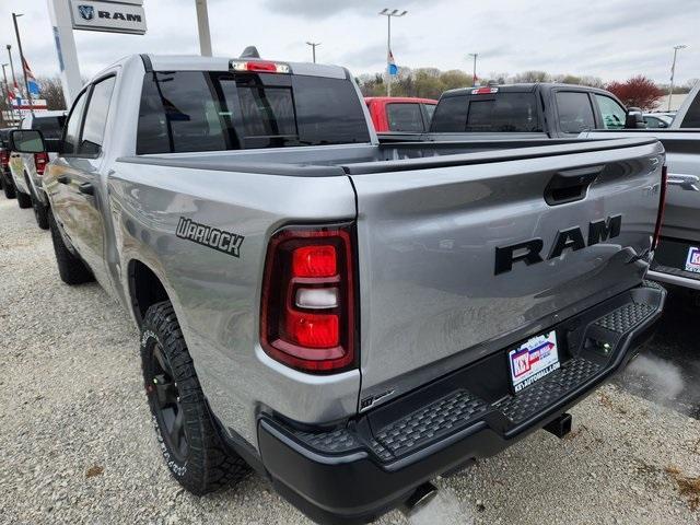 new 2025 Ram 1500 car, priced at $50,150